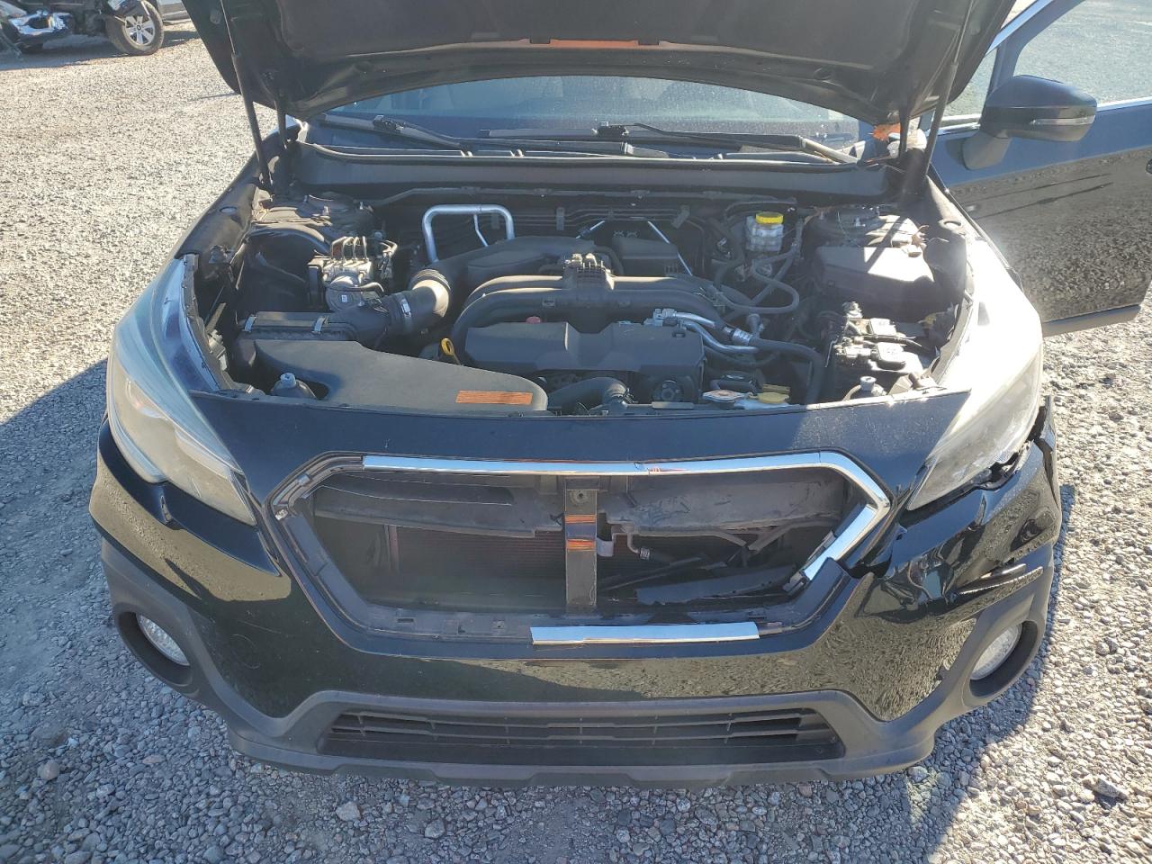 SUBARU OUTBACK 2.5I LIMITED