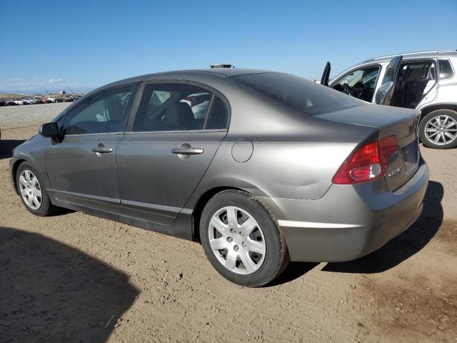 2007 HONDA CIVIC LX #3303763416