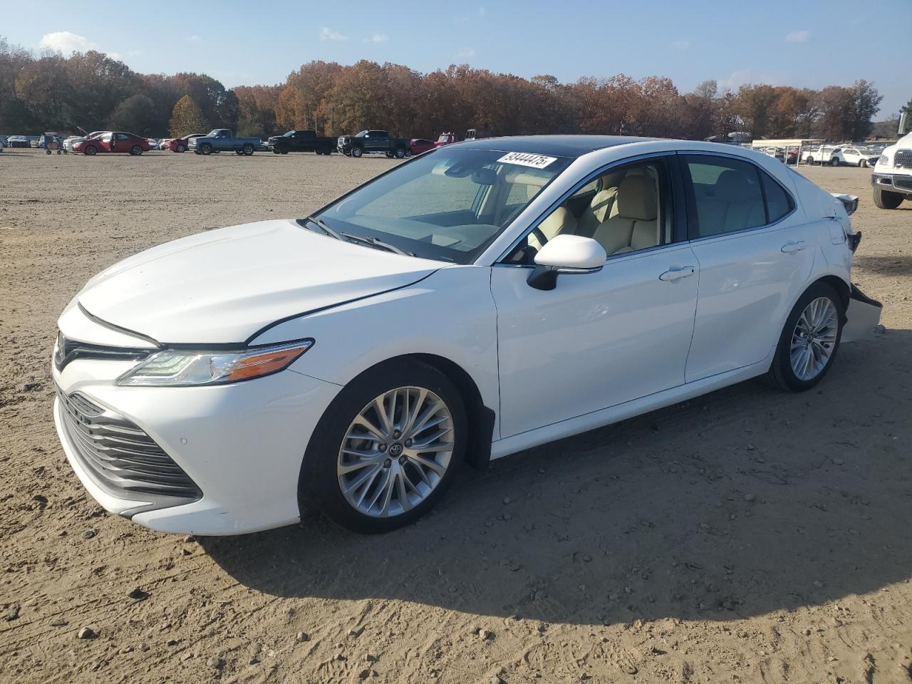 TOYOTA CAMRY XSE