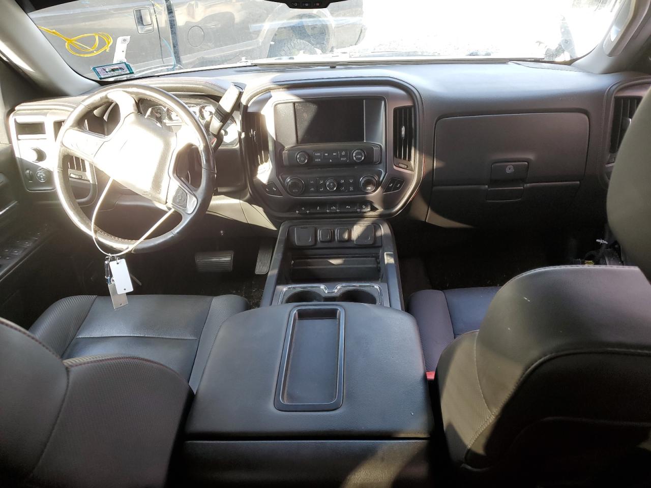 Lot #3311700228 2015 GMC SIERRA K15