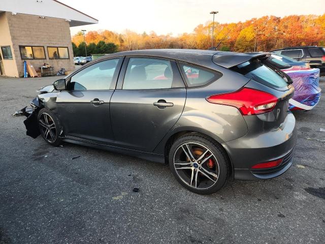 2018 FORD FOCUS ST - 1FADP3L95JL233791