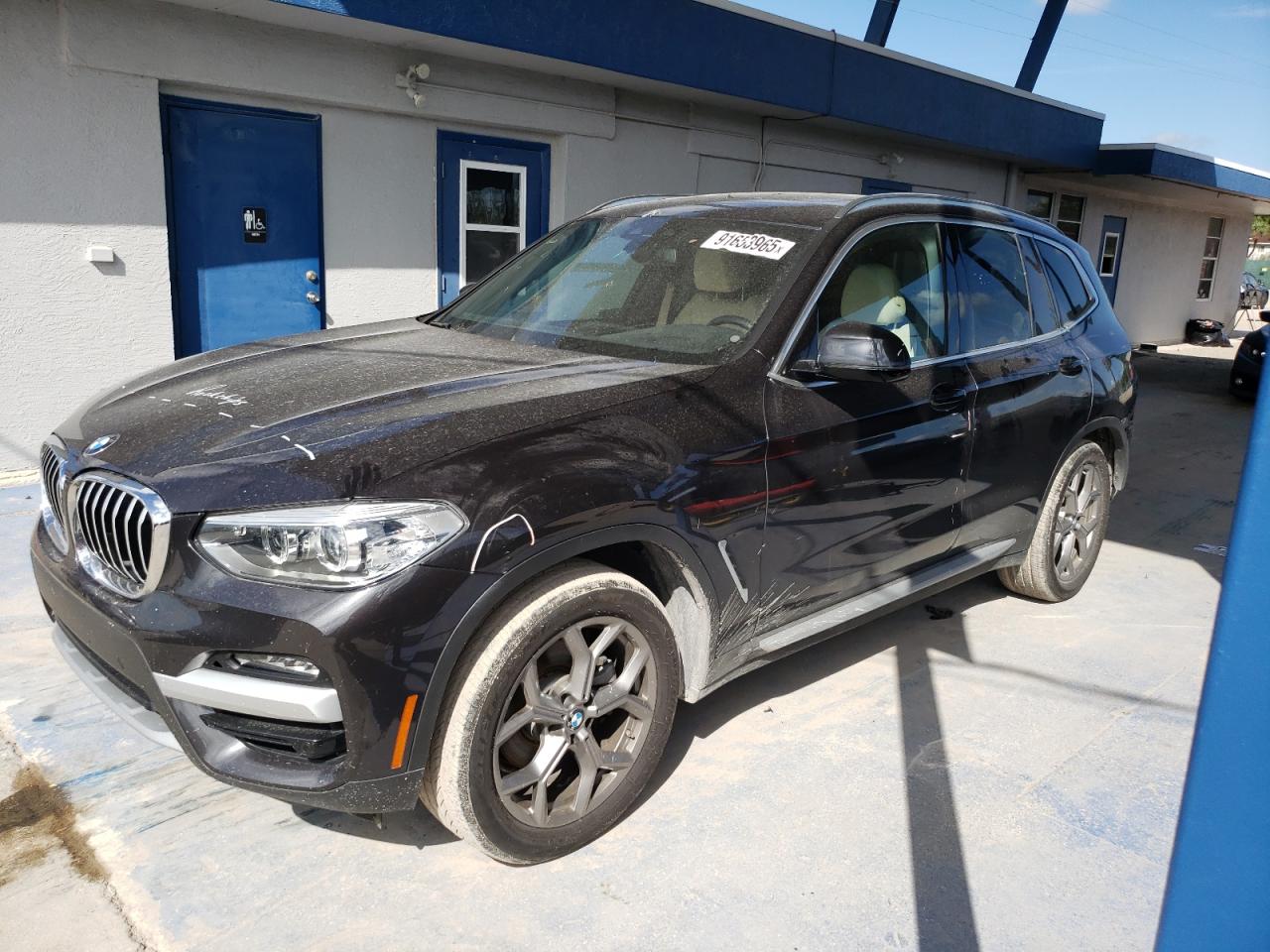 BMW X3 XDRIVE30I
