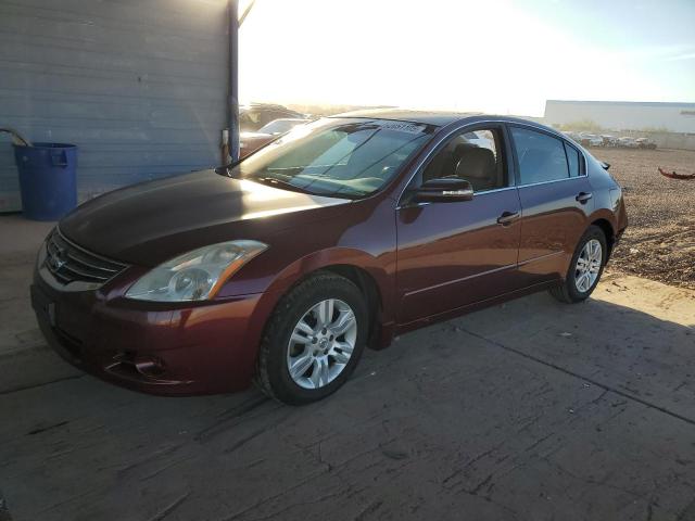 Global Auto Auctions: 2011 NISSAN ALTIMA BAS