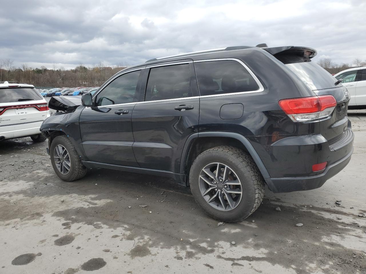 Lot #3301970457 2019 JEEP GRAND CHER