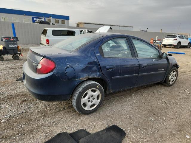 2001 DODGE NEON SE #3317776088