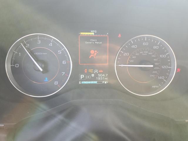 2023 SUBARU CROSSTREK #3296894818