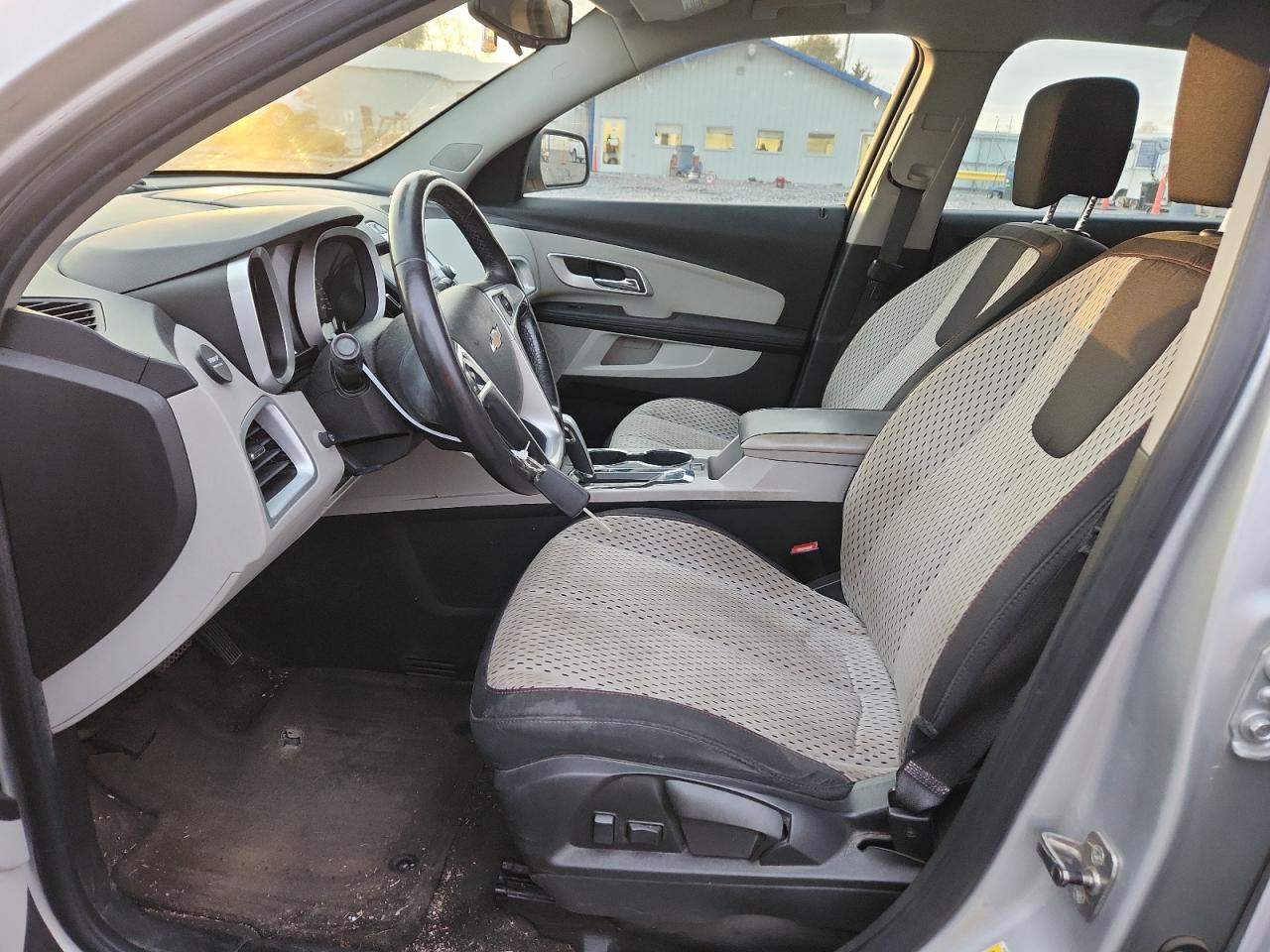 CHEVROLET EQUINOX LS