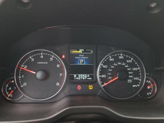 2013 SUBARU LEGACY 2.5 - 4S3BMBP6XD3017167