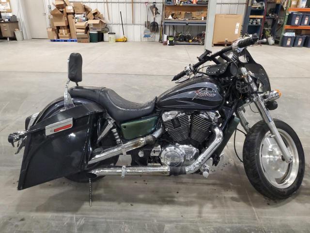 2001 HONDA VT1100C SHADOW SABER #3302666001