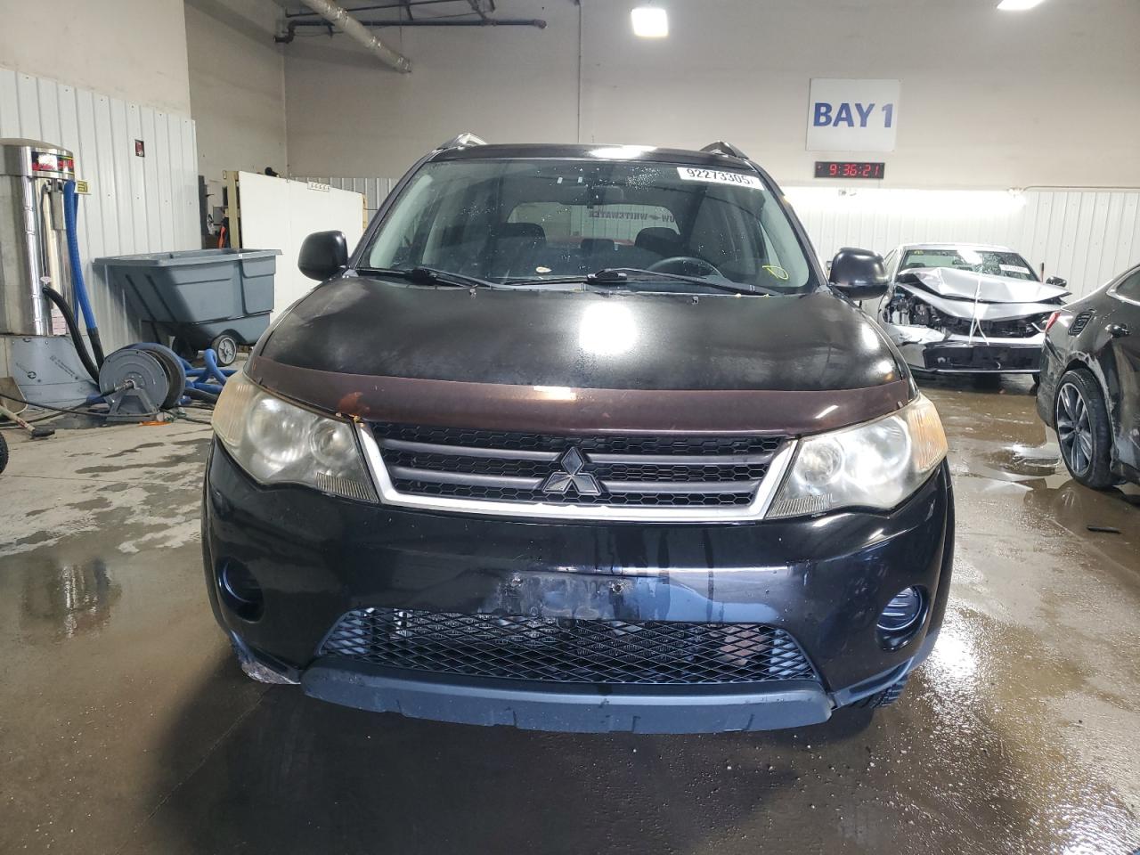 Lot #3286666347 2009 MITSUBISHI OUTLANDER