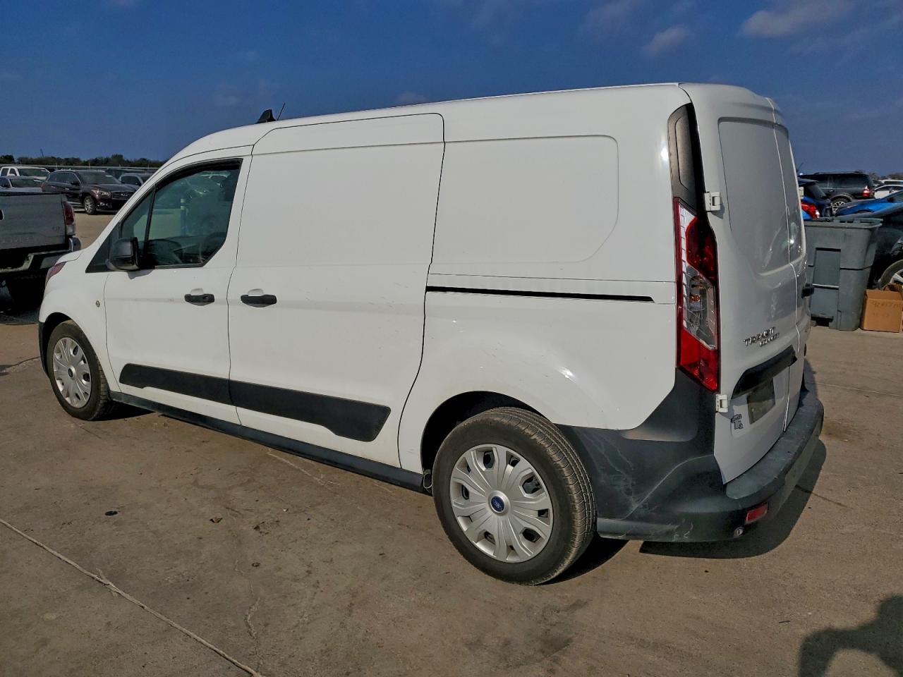 FORD TRANSIT CONNECT XL