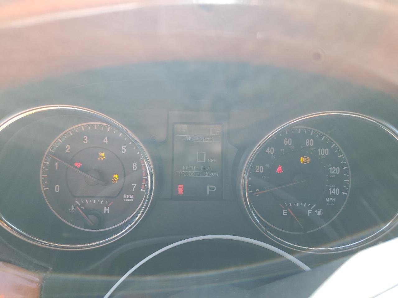 JEEP GRAND CHEROKEE OVERLAND