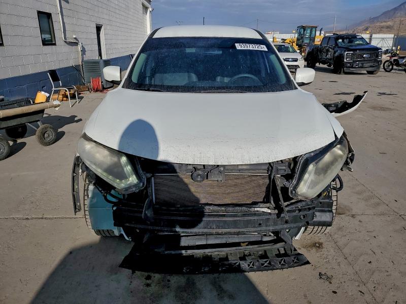 2016 NISSAN ROGUE S #3296509681