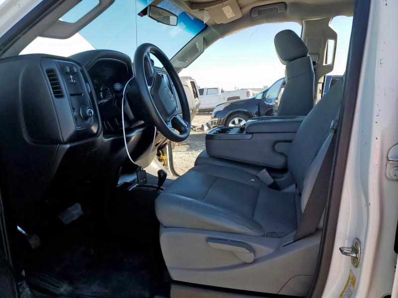 2019 CHEVROLET SILVERADO #3309796378