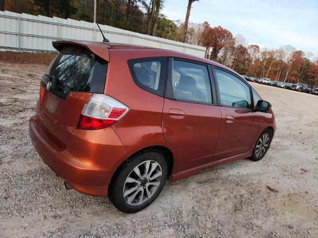 2012 HONDA FIT SPORT #3305429444