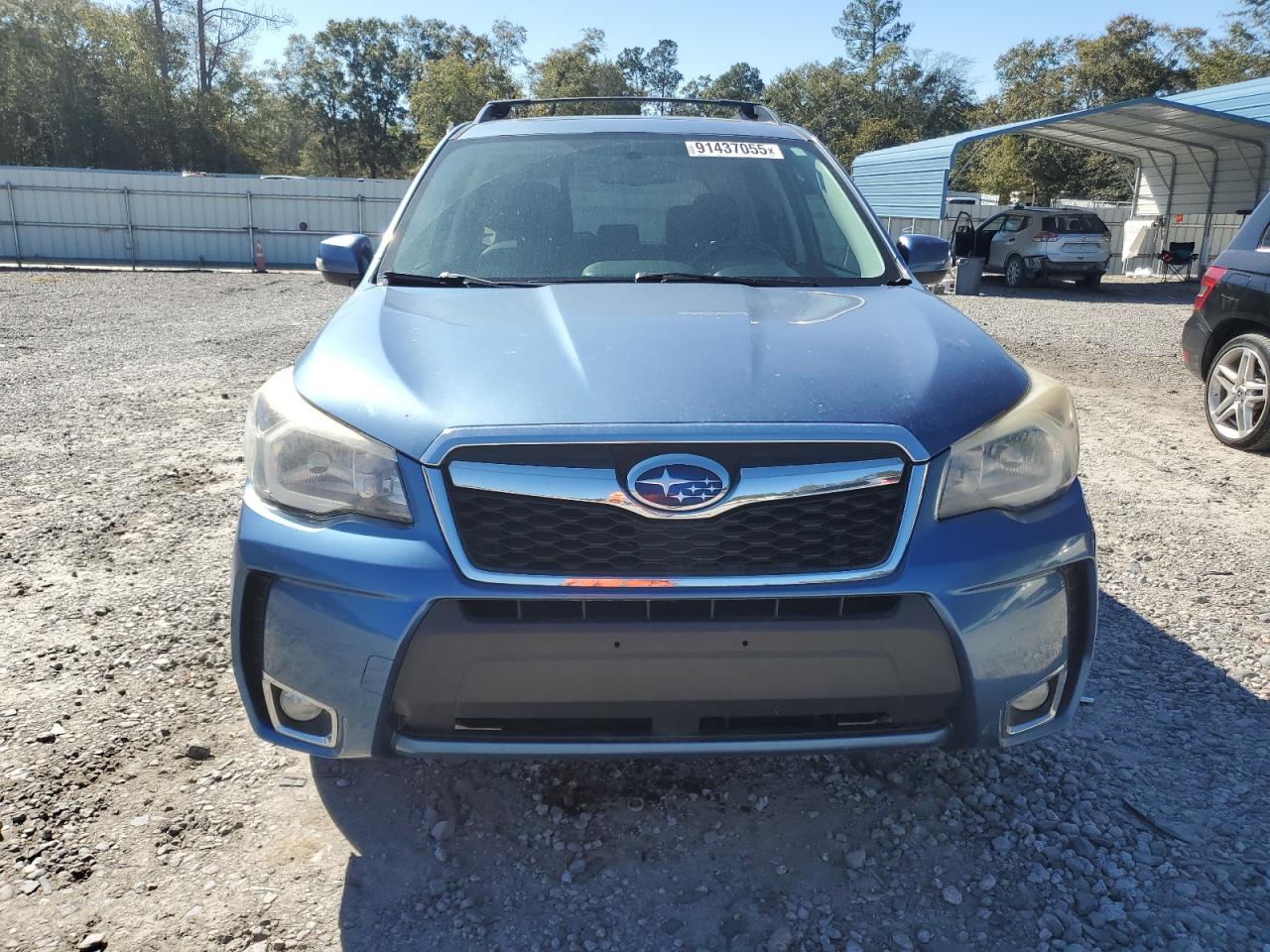 SUBARU FORESTER 2.0XT TOURING