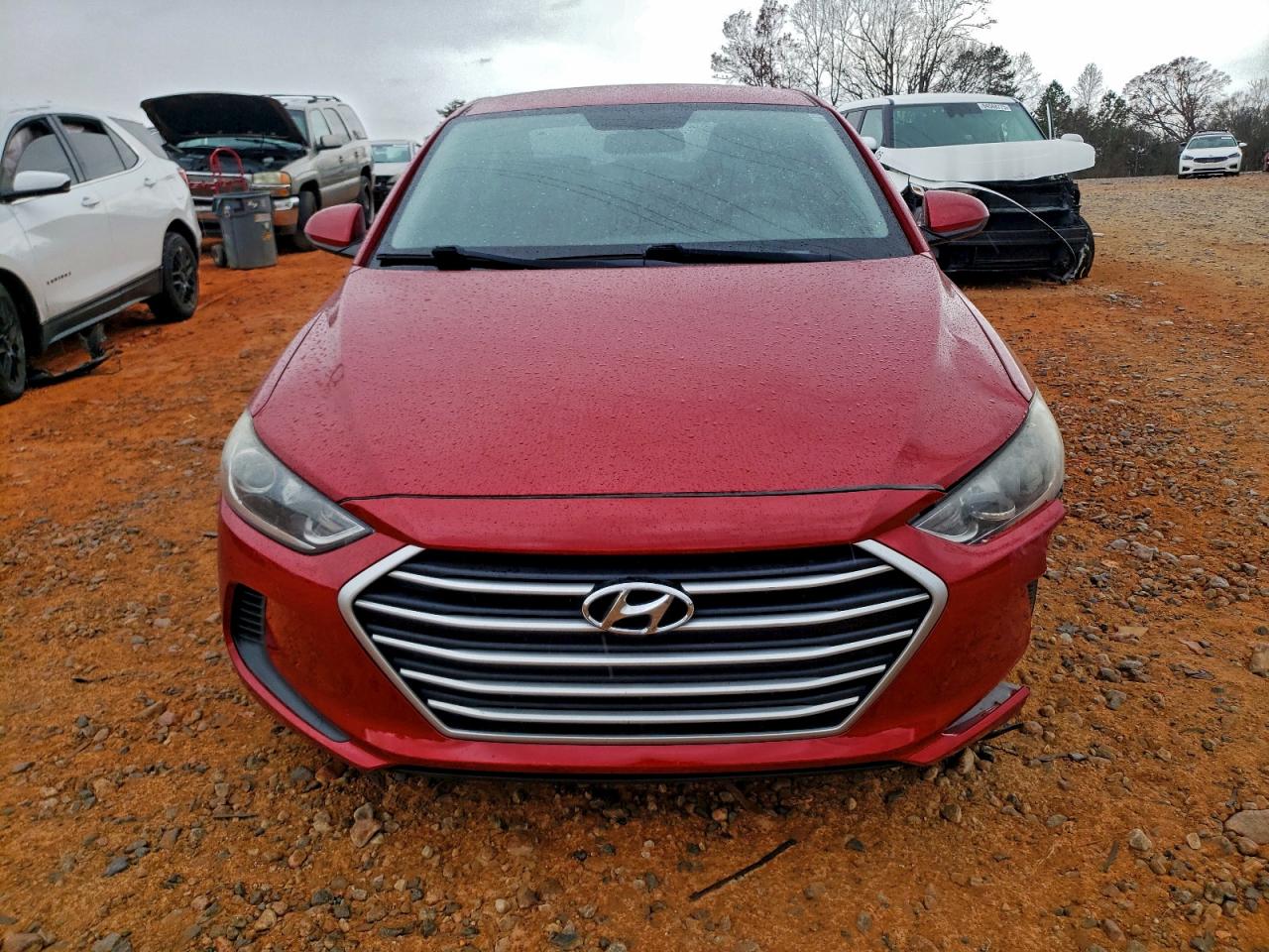 HYUNDAI ELANTRA SE