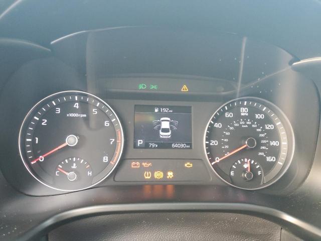 2020 KIA FORTE FE #3301751327