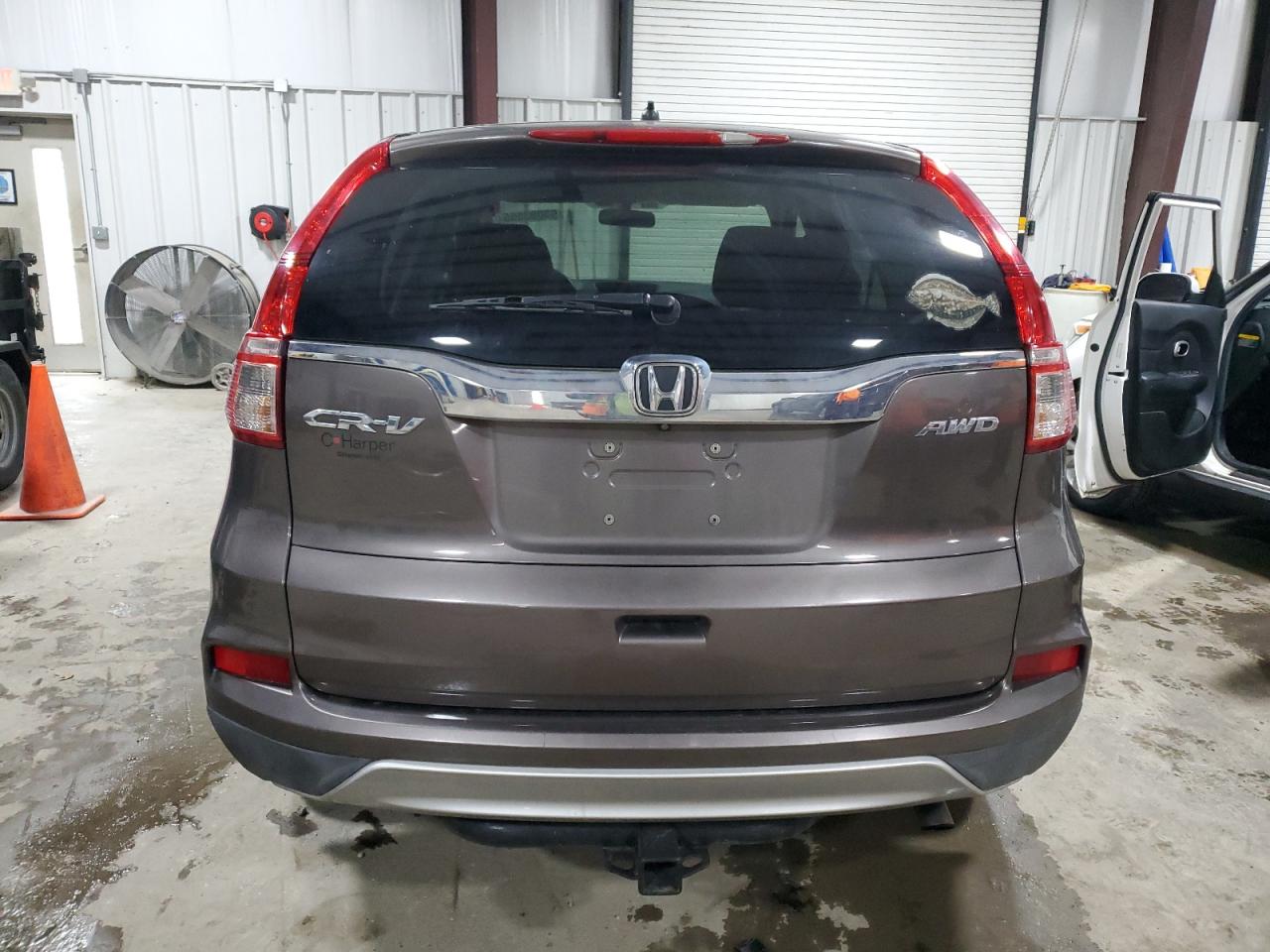HONDA CR-V EX