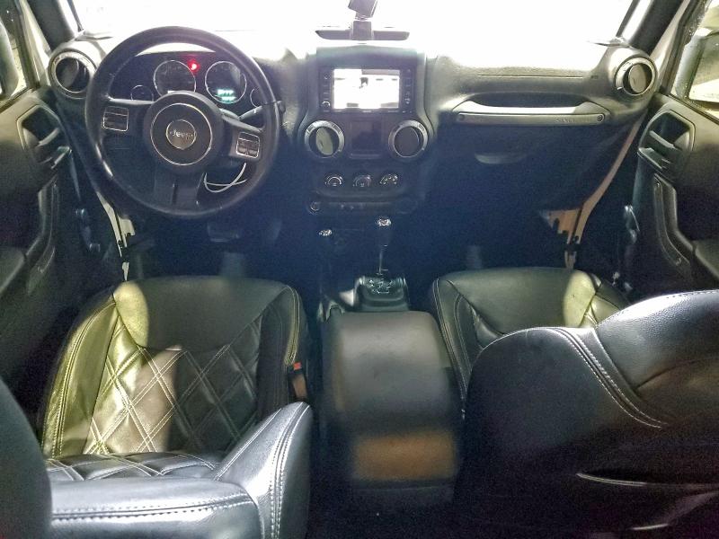 2017 JEEP WRANGLER U #3310319033