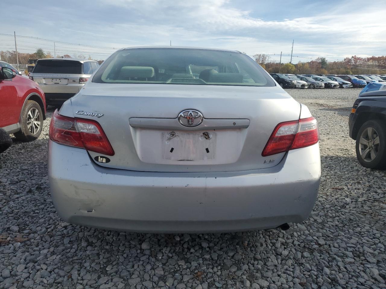 Lot #3305323328 2007 TOYOTA CAMRY CE