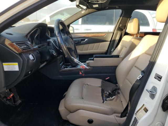 2011 MERCEDES-BENZ E 350 4MAT - WDDHF8HB2BA485296