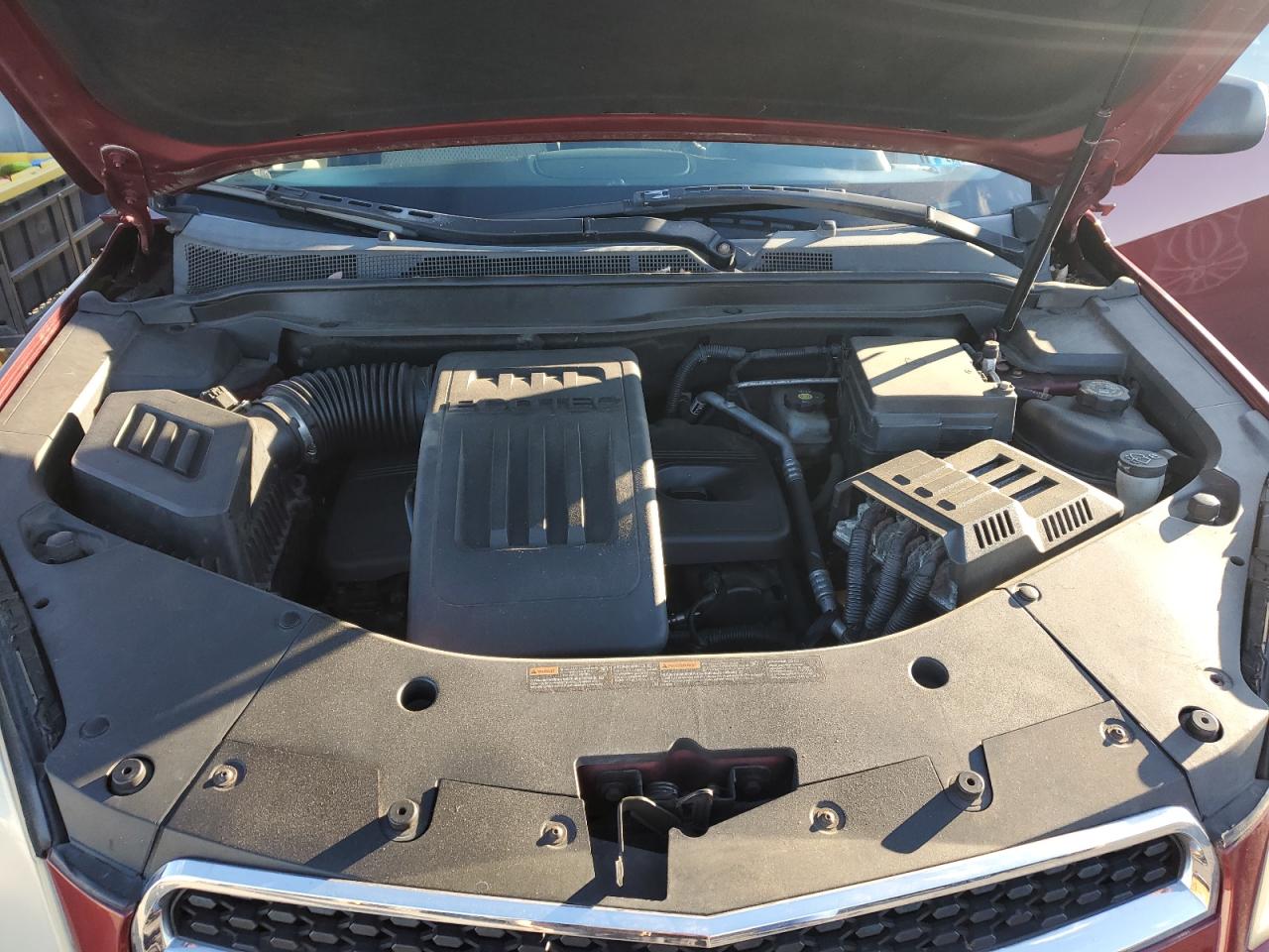 CHEVROLET EQUINOX LS