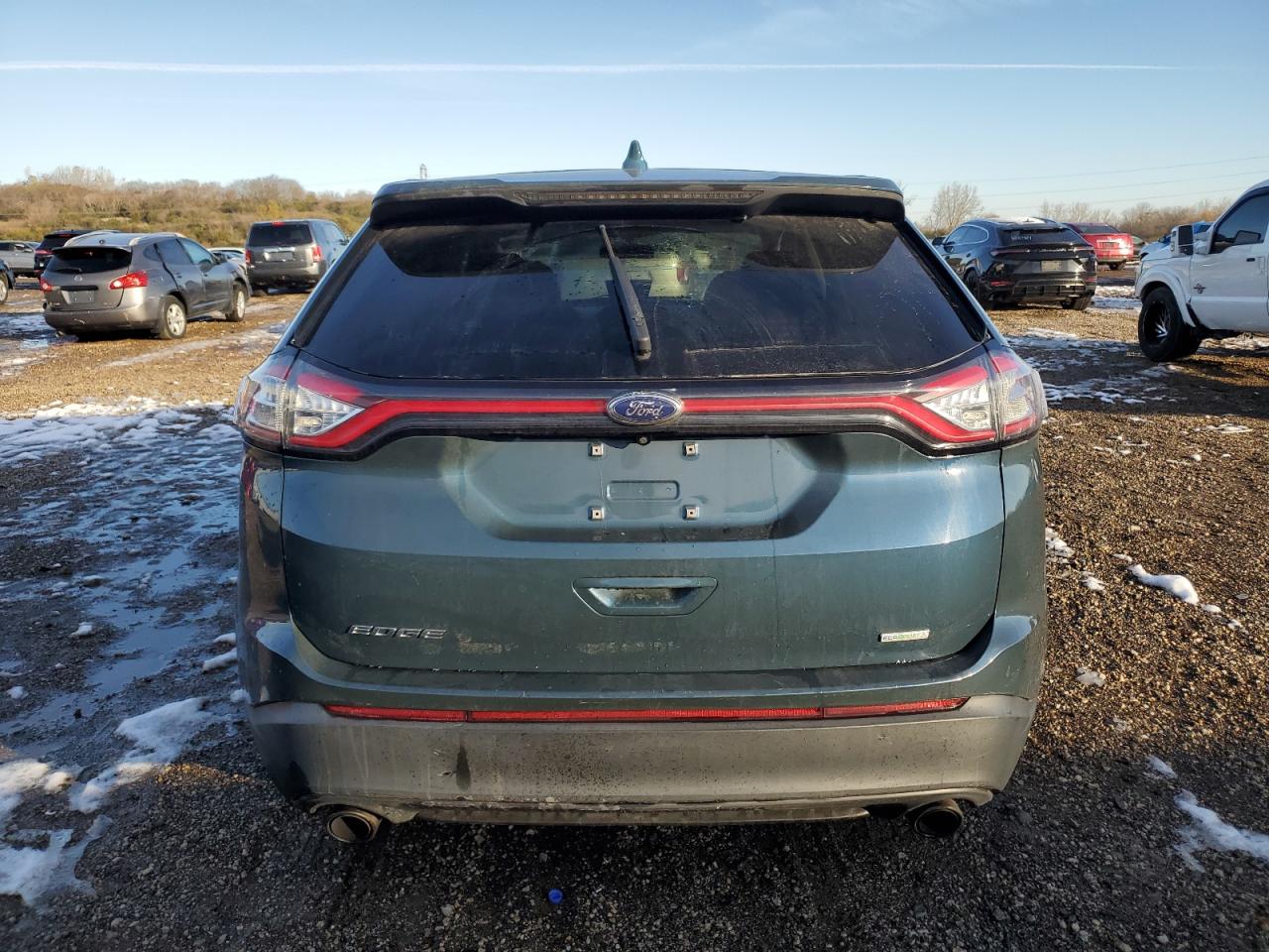 FORD EDGE SE