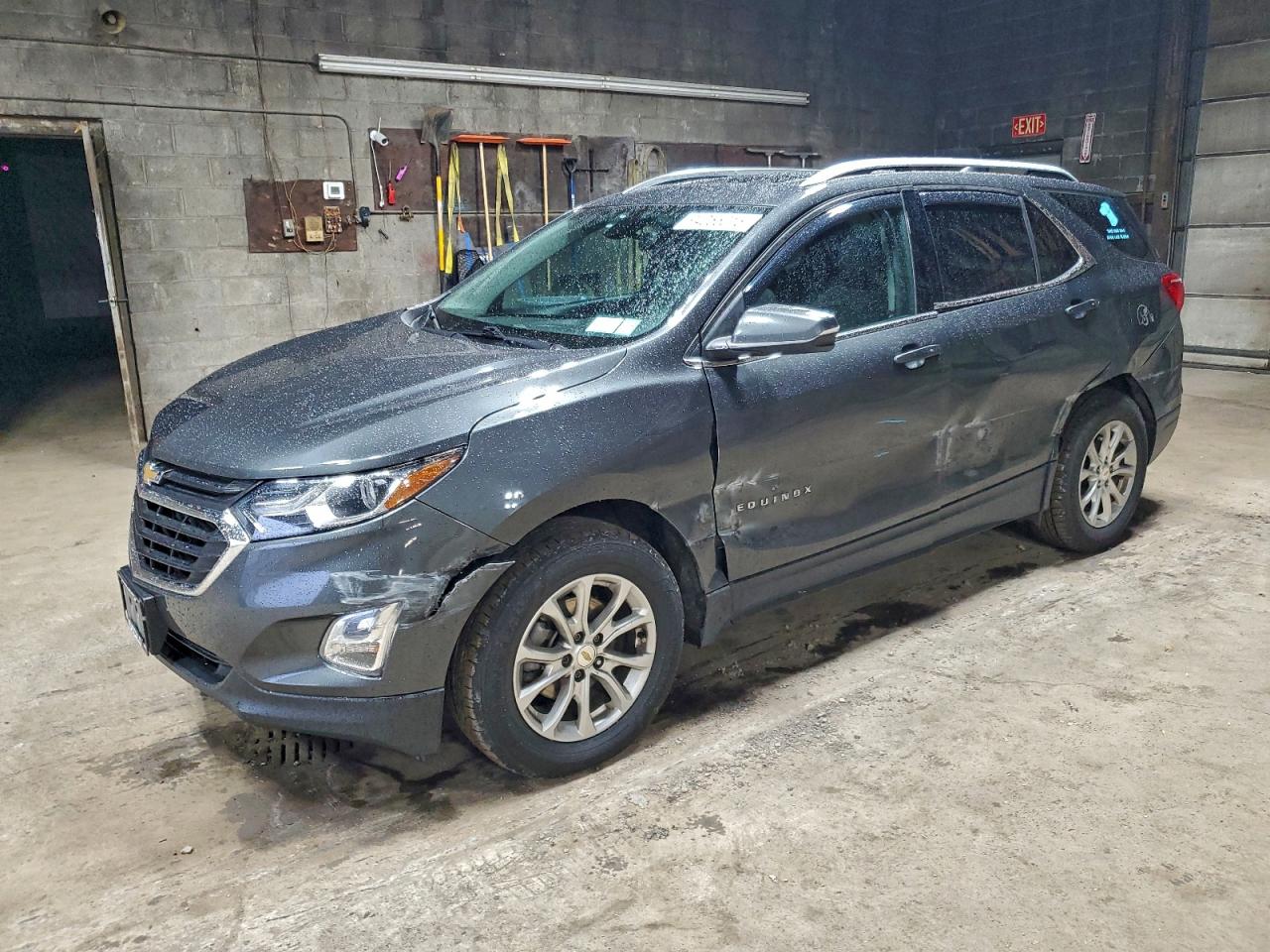 Lot #3302759427 2019 CHEVROLET EQUINOX LT