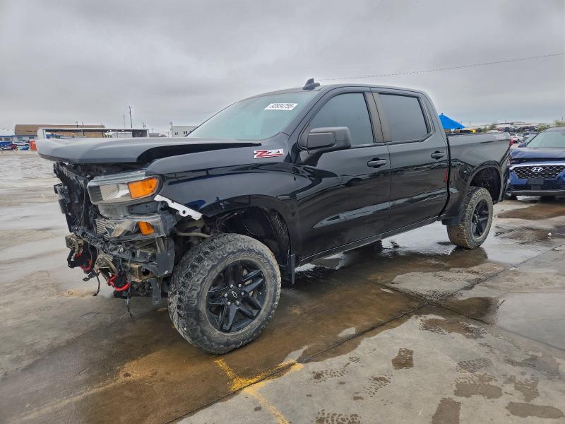 2022 CHEVROLET SILVERADO #3303869712