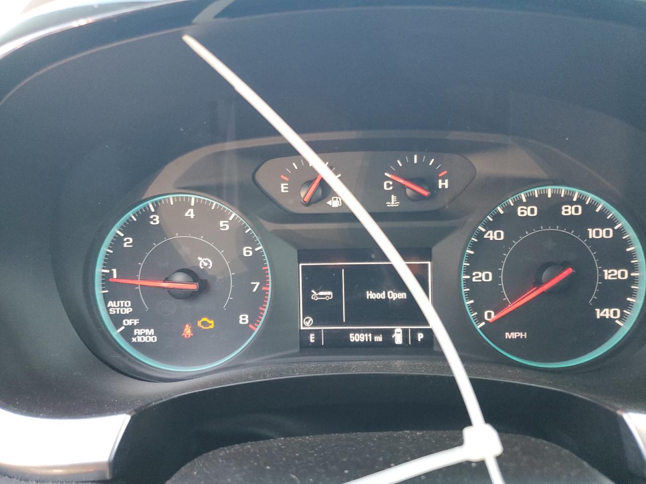 CHEVROLET TRAVERSE LS