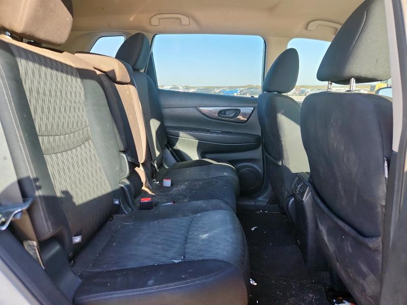 2020 NISSAN ROGUE S #3296881815