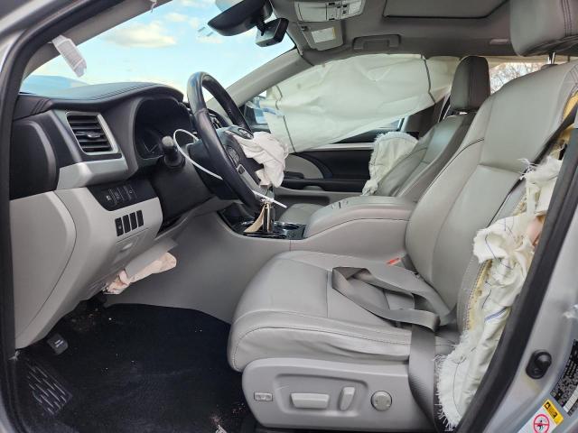 2018 TOYOTA HIGHLANDER #3309507628