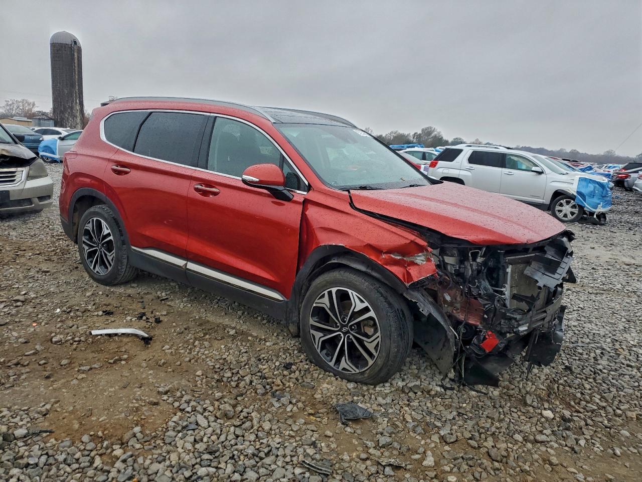 HYUNDAI SANTA FE LIMITED