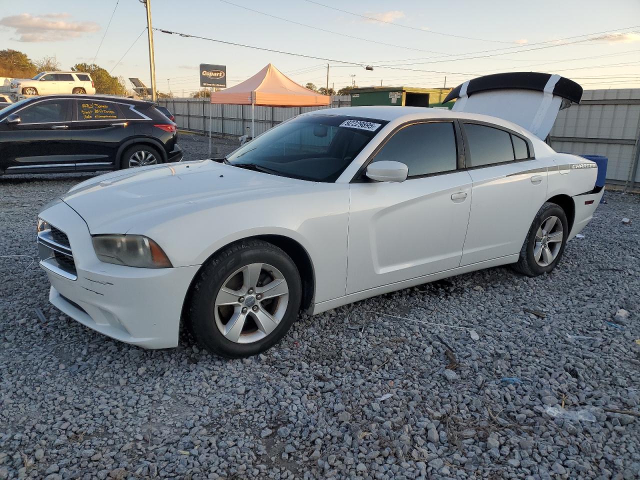 DODGE CHARGER SE