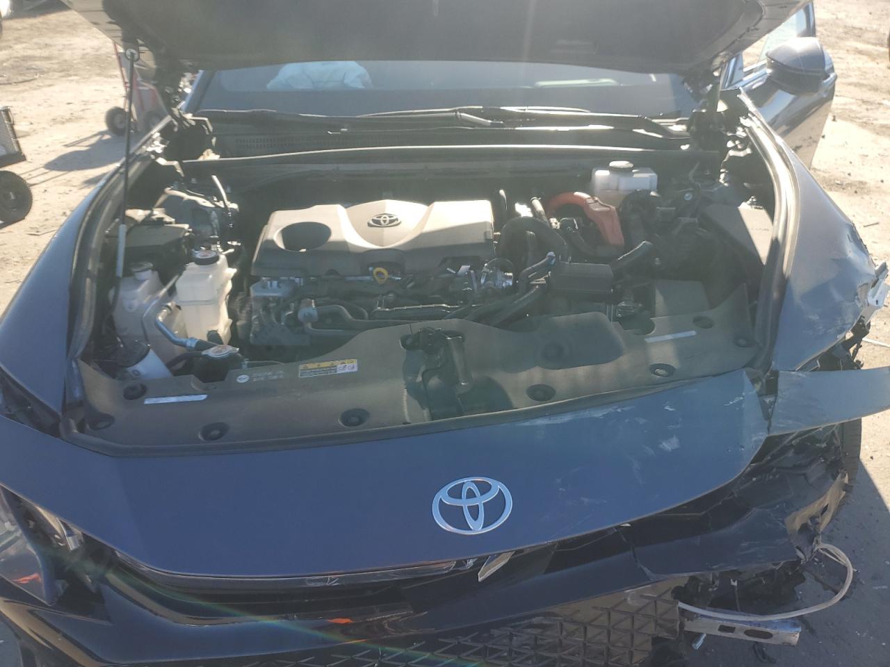 Lot #3308323220 2023 TOYOTA CROWN XLE