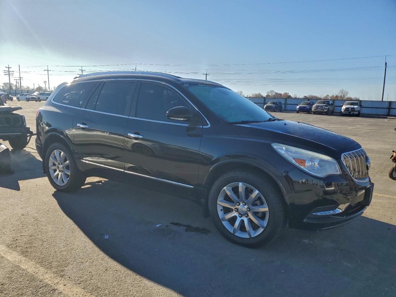 BUICK ENCLAVE