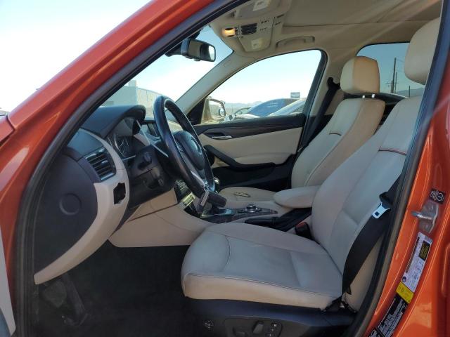 2013 BMW X1 XDRIVE2 - WBAVL1C53DVR87015