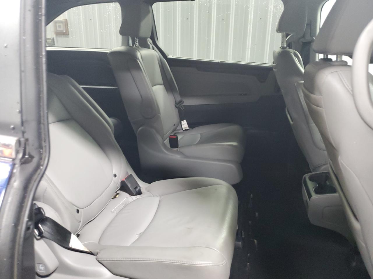 Lot #3296410660 2019 HONDA ODYSSEY EX