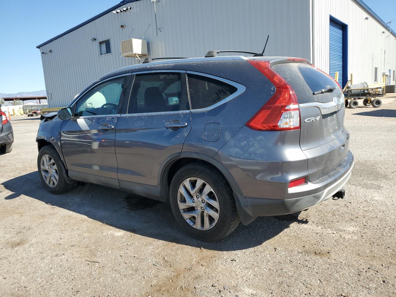 HONDA CR-V EXL