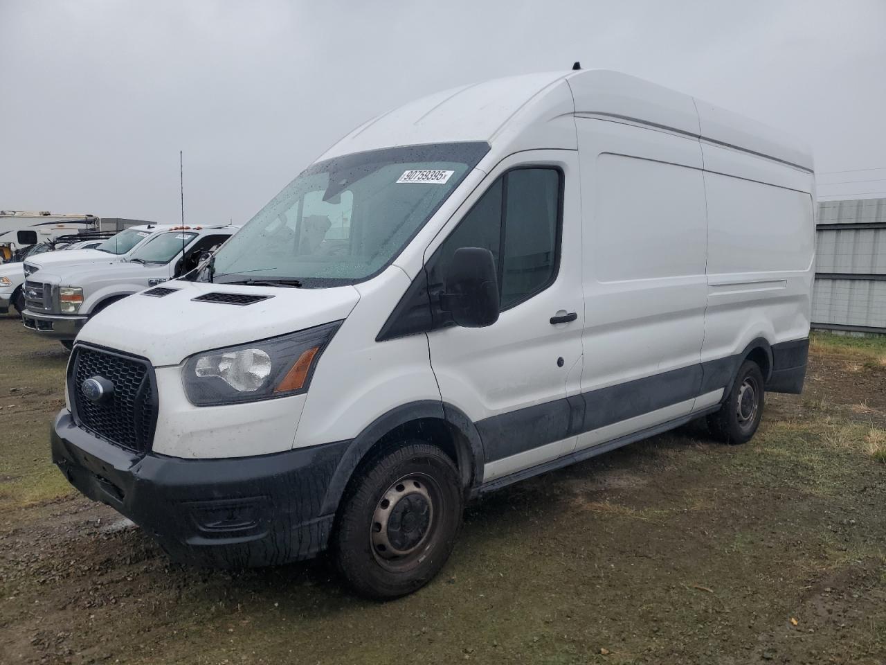 Lot #3310301077 2023 FORD TRANSIT T-