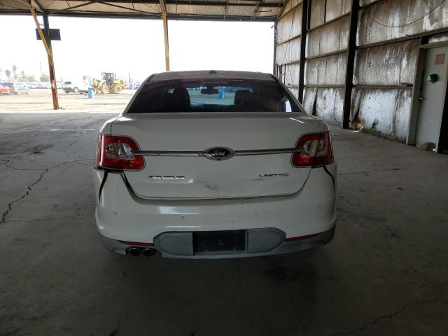 2010 FORD TAURUS LIM #3296245485