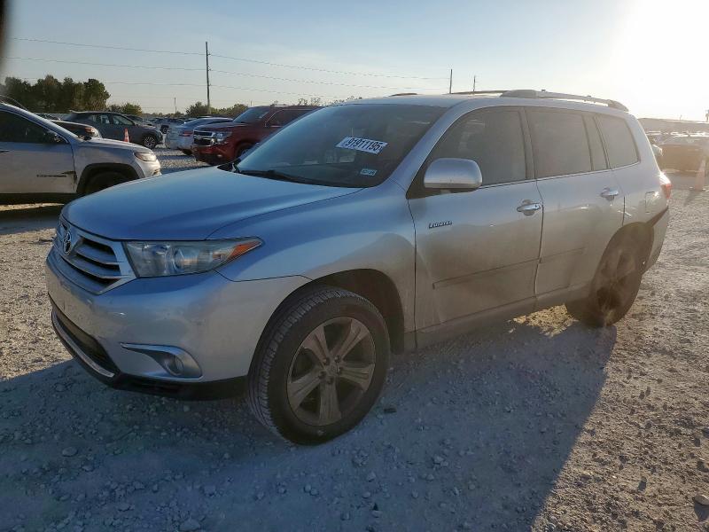 2011 TOYOTA HIGHLANDER - 5TDYK3EHXBS033214