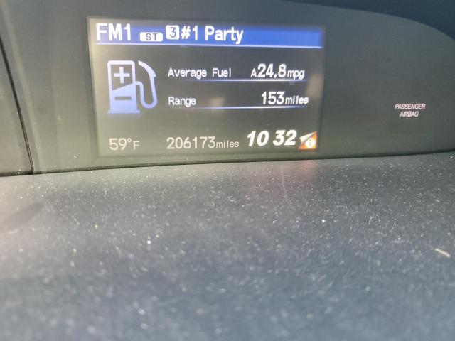 2013 HONDA CIVIC LX - 19XFB2F53DE240935