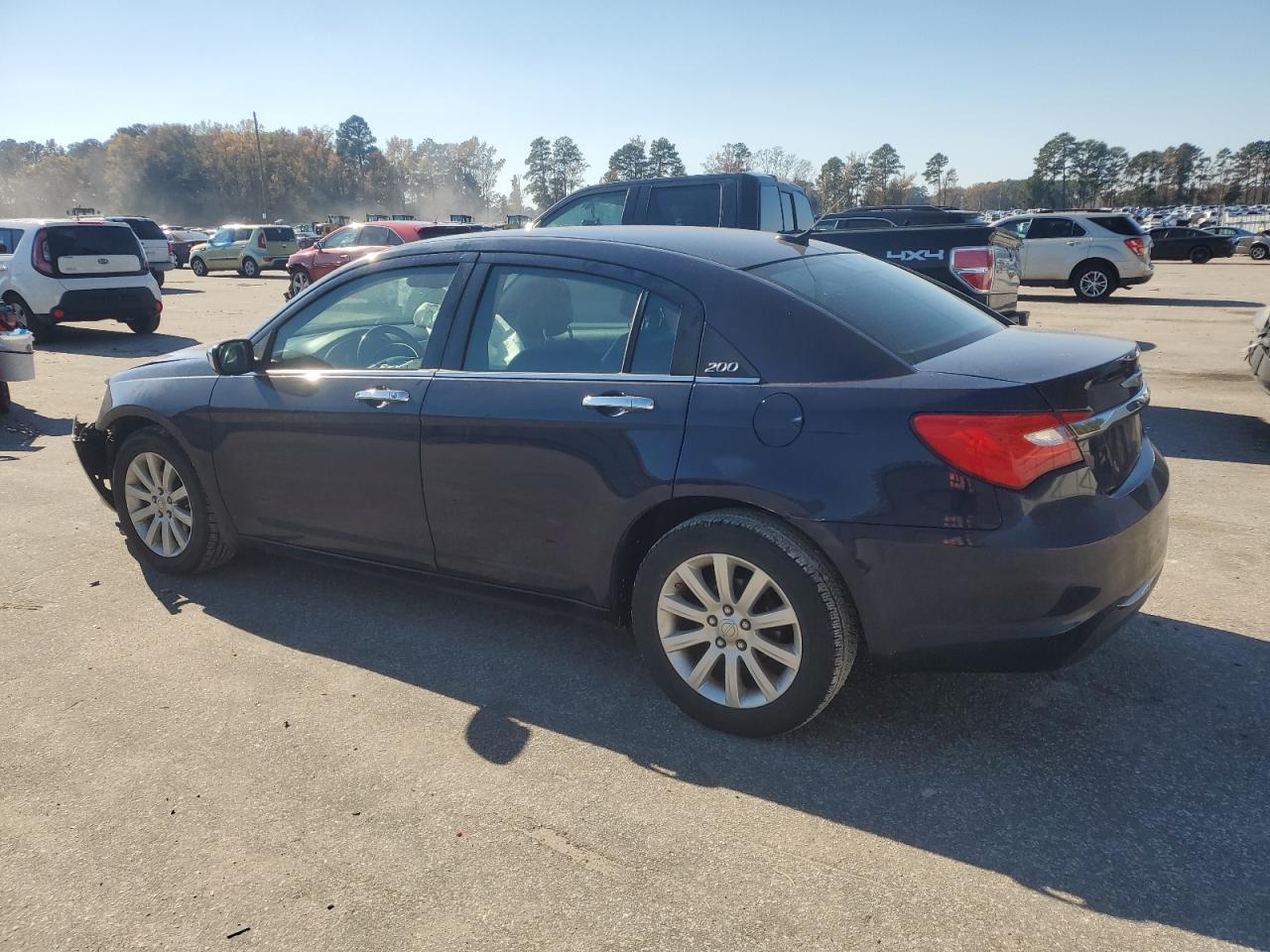 CHRYSLER 200 LIMITED