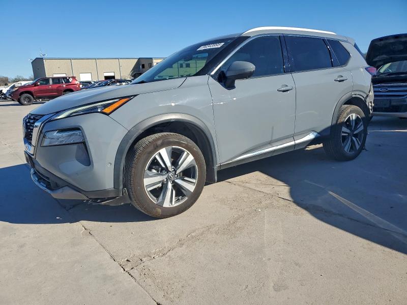 Global Auto Auctions: 2023 NISSAN ROGUE SL