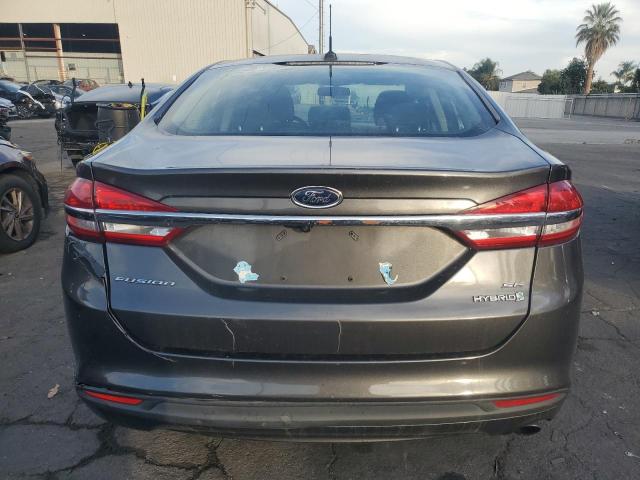 2018 FORD FUSION SE #3312765102