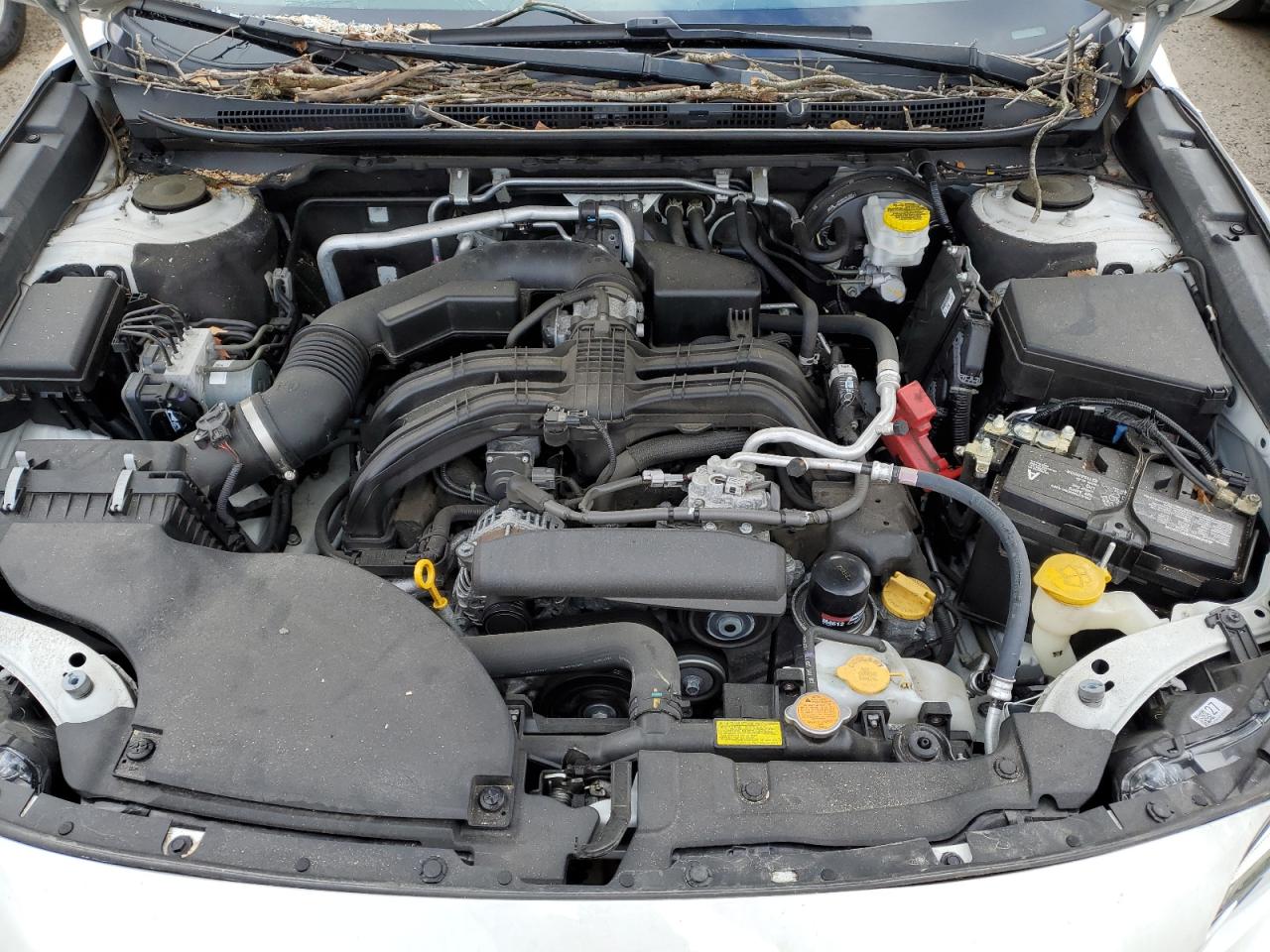 SUBARU OUTBACK PREMIUM