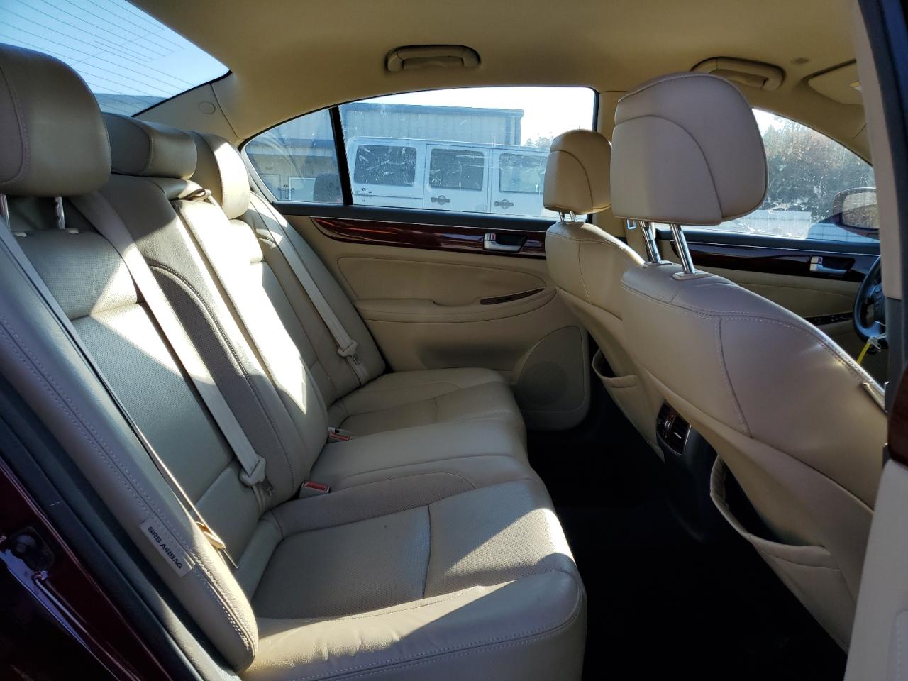 HYUNDAI GENESIS 3.8L