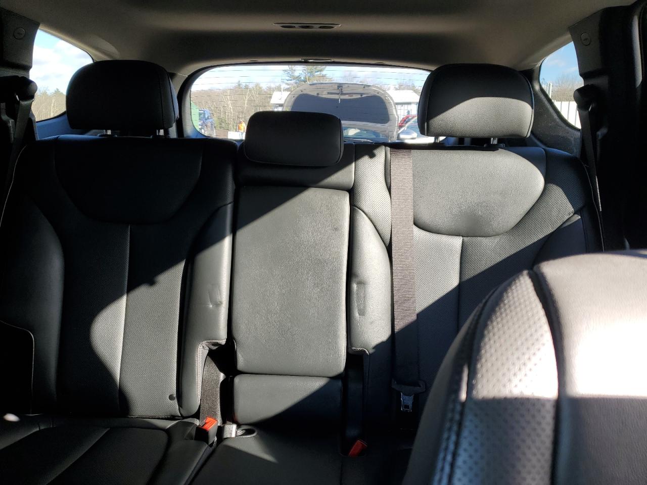 HYUNDAI SANTA FE LIMITED